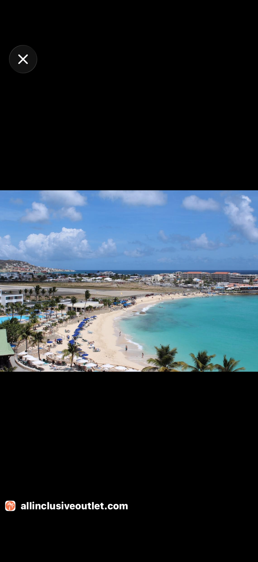 Maho Beach